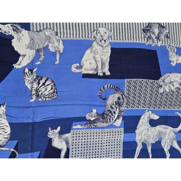 Inoui Editions vilnos skara LES CHERIS BLUE